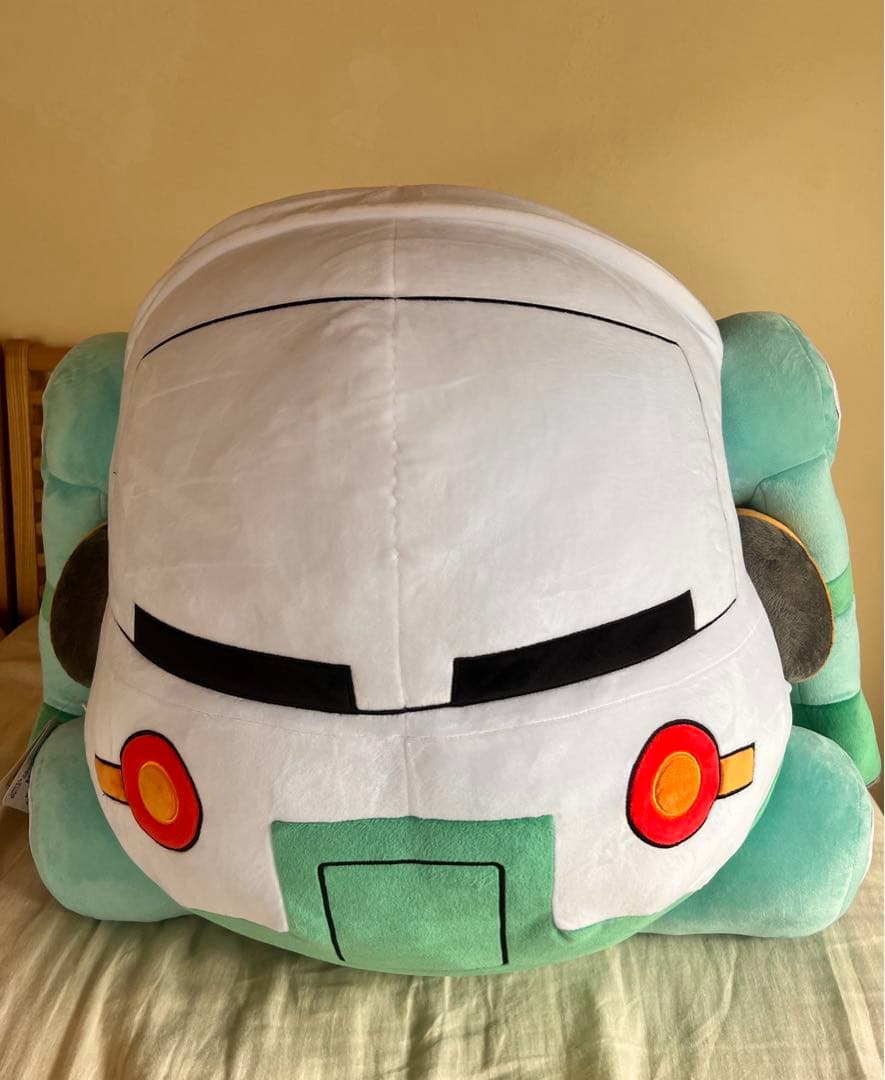 【限定200個】希少‼︎ メカトロウィーゴ　BIGぬいぐるみ