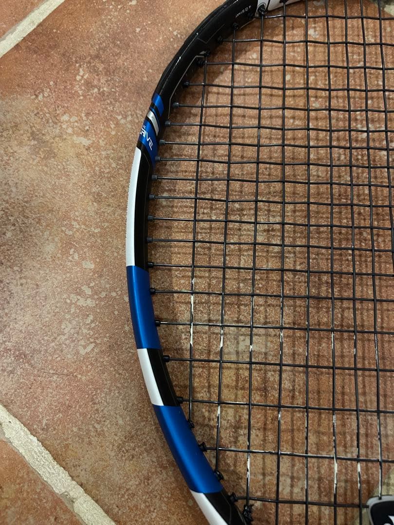 バボラ 2015 G2 PURE DRIVE LITE 硬式テニスラケット