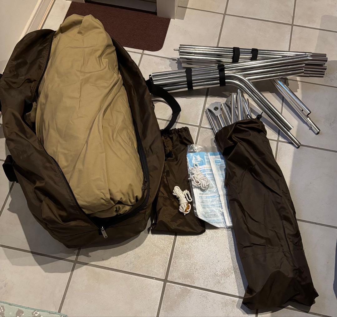 最終価格 ツインクレスタTC 超美品 二股P×2