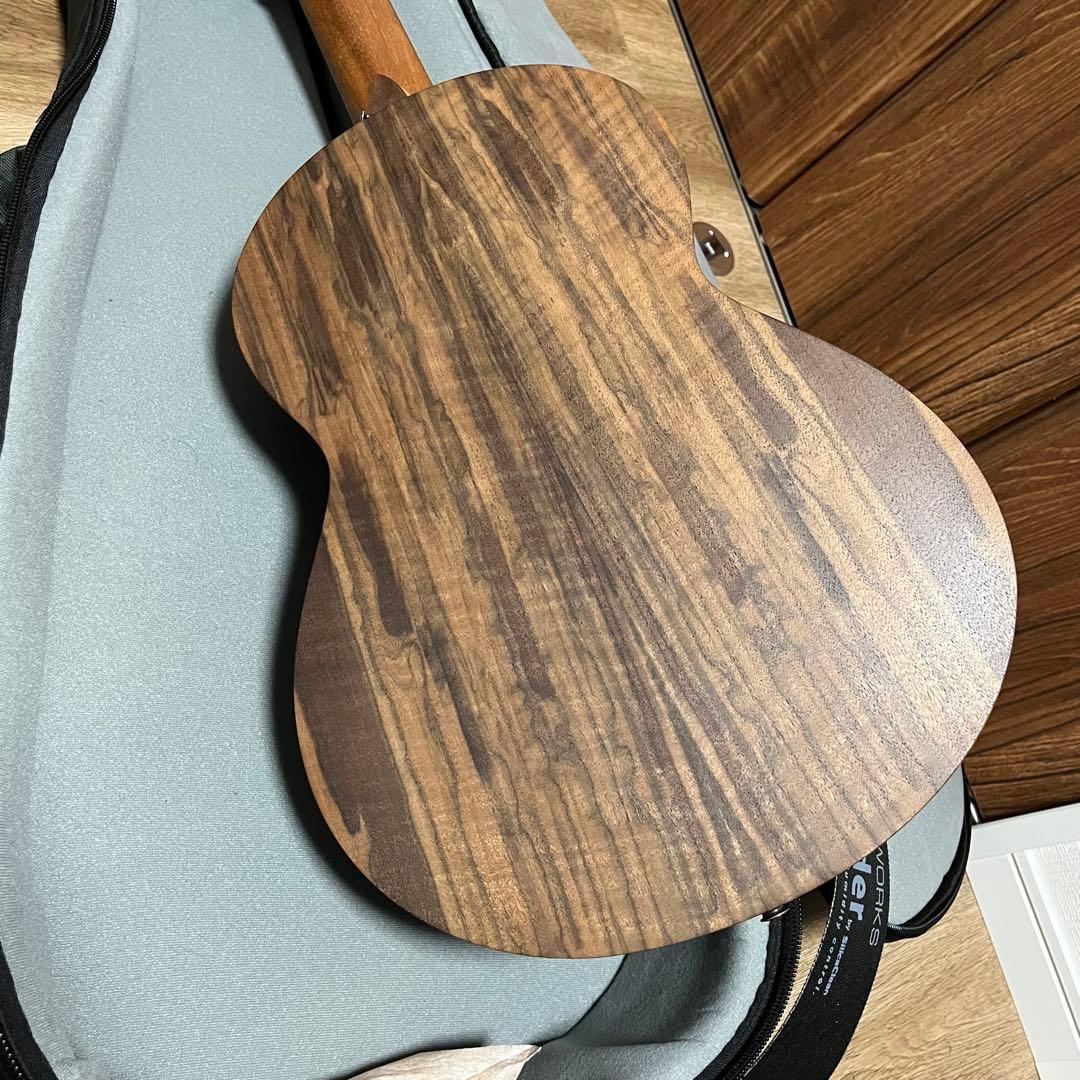 ギター Sheeran BY lowden W04