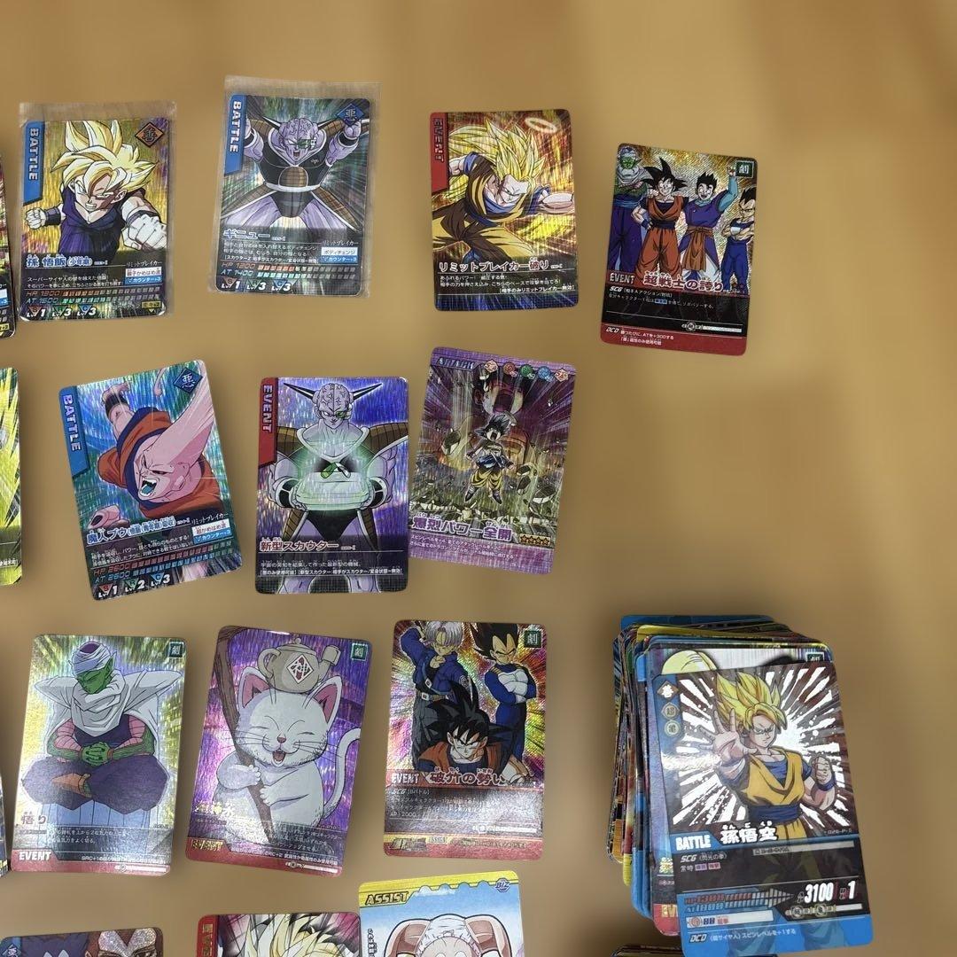 ドラゴンボール　カード　700枚以上　まとめ売り