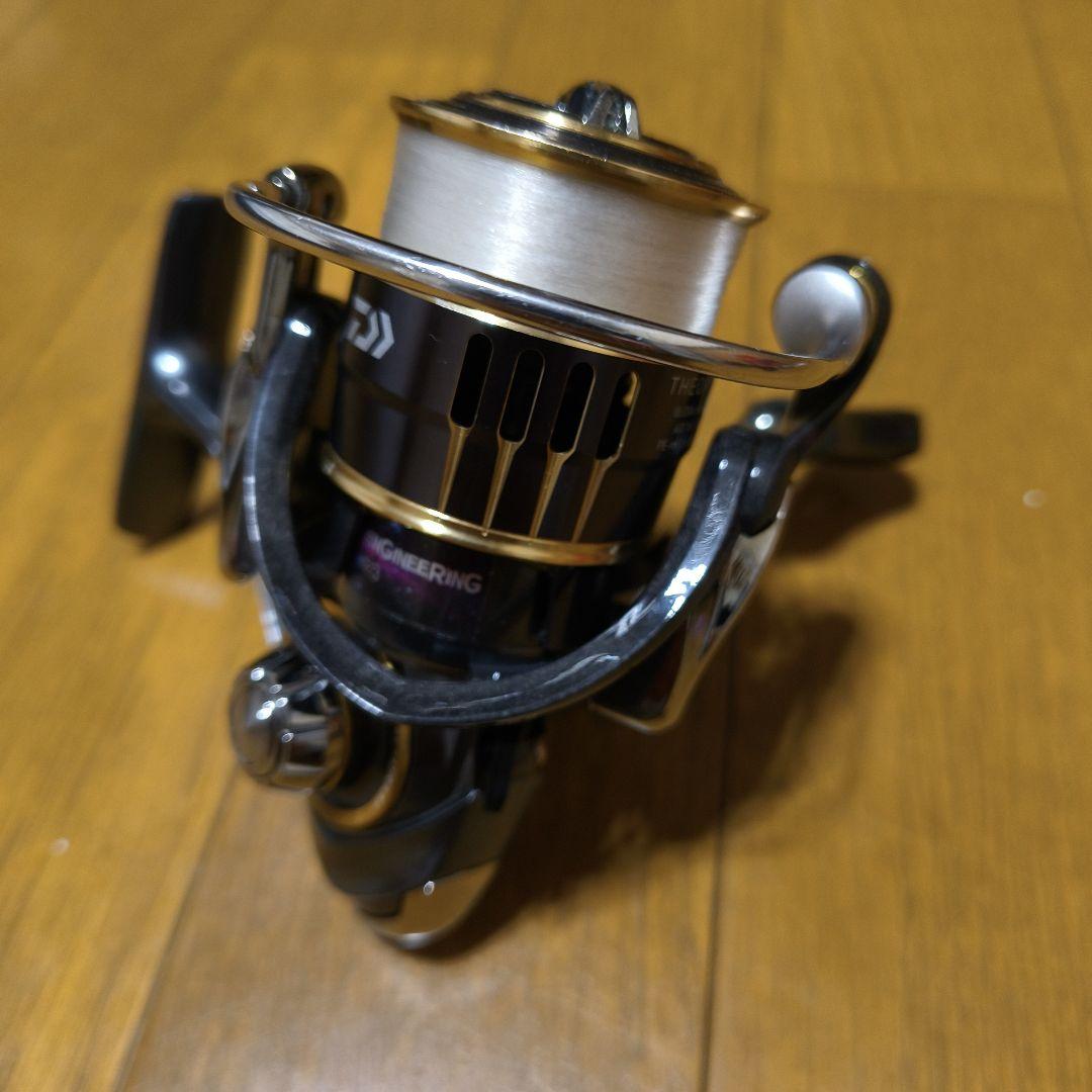 ダイワ　セオリー　2004　レビテーションエンジニアリング