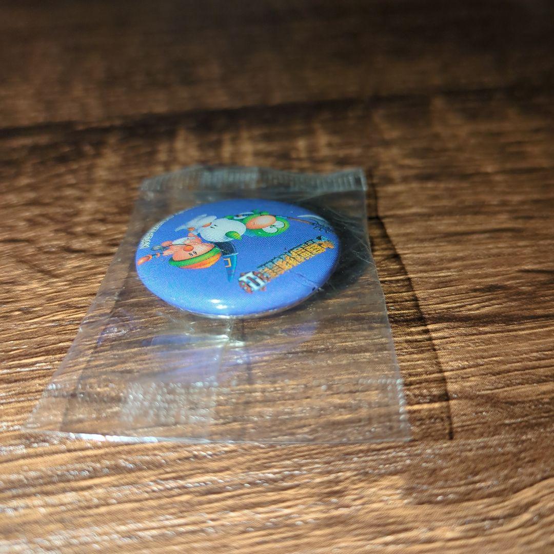 【未開封】 大貝獣物語2 缶バッジ 【激レア】