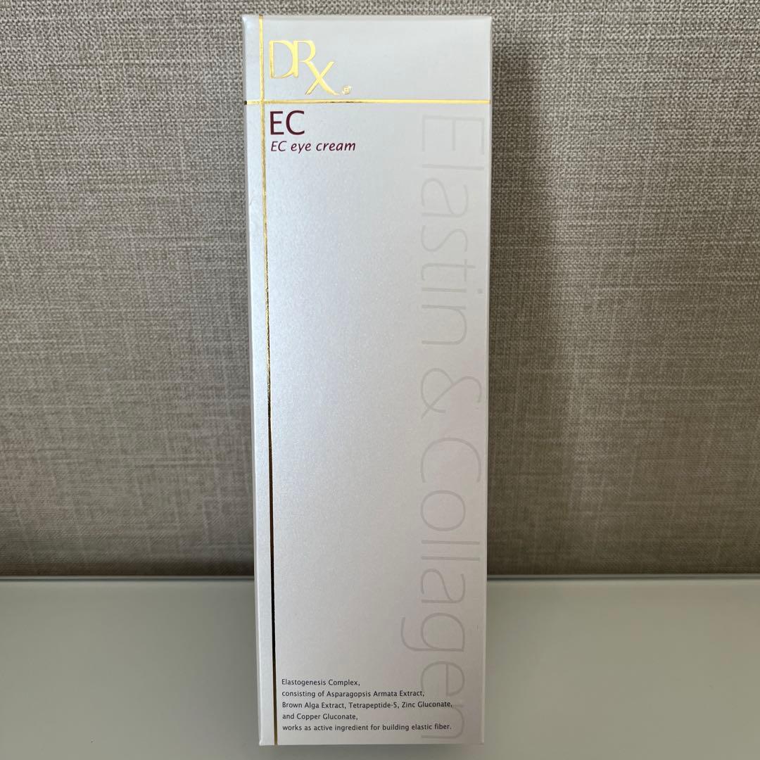 アイケア DRx EC eye cream 24g