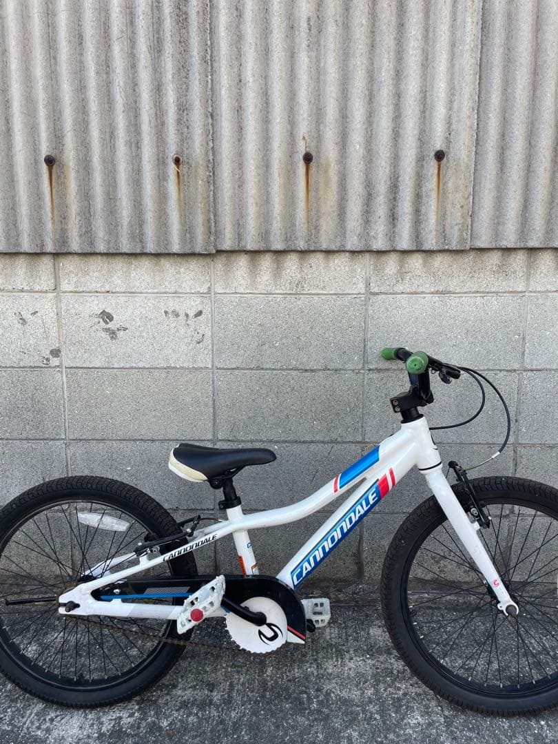 （直接取引のみ）Cannondale マウンテンバイク 20インチ