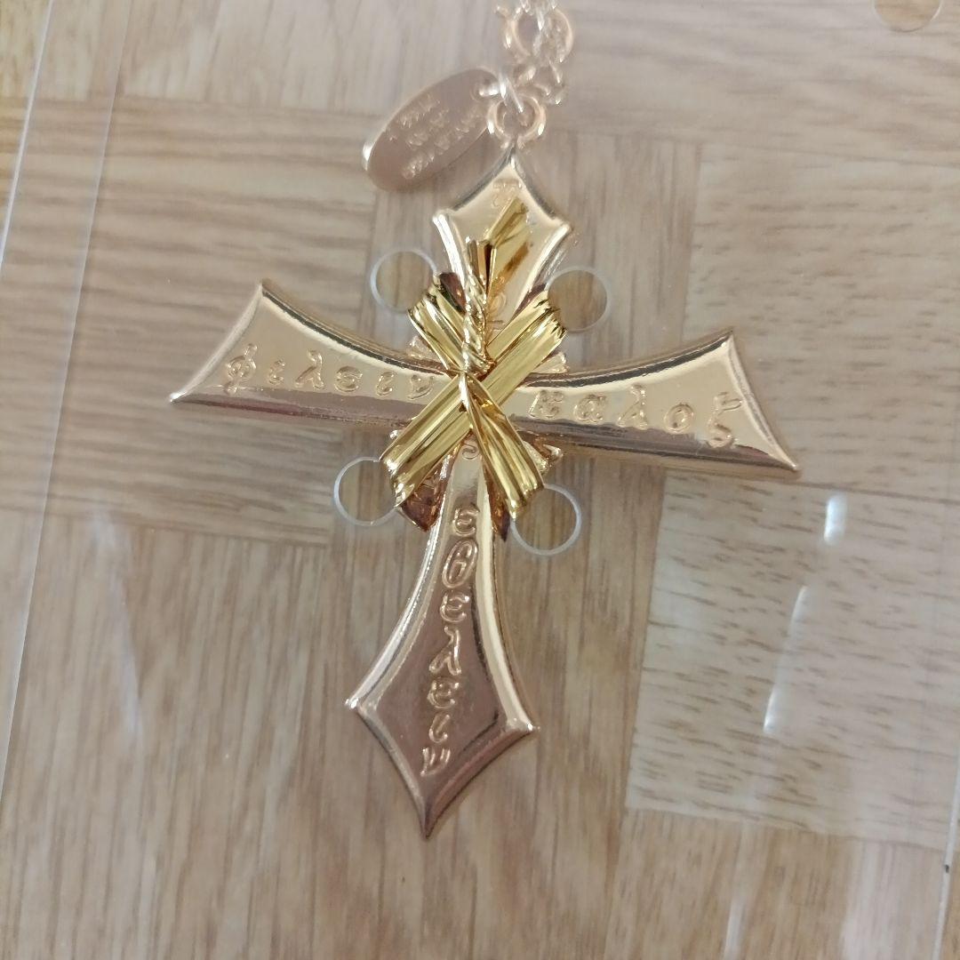 【美品】神風怪盗ジャンヌ　ロザリオ　当時品