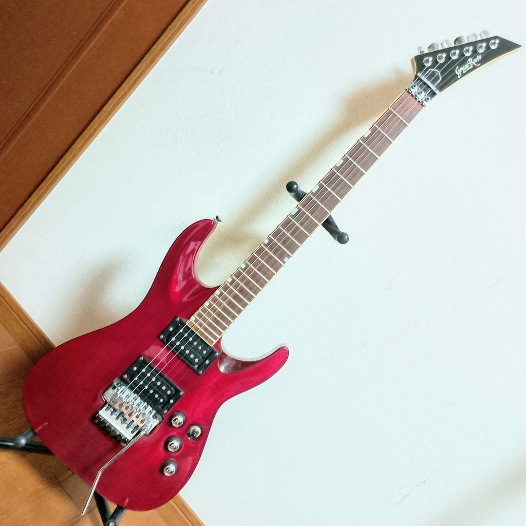 美品　Grass Roots by ESP　HORIZON　エレキギター