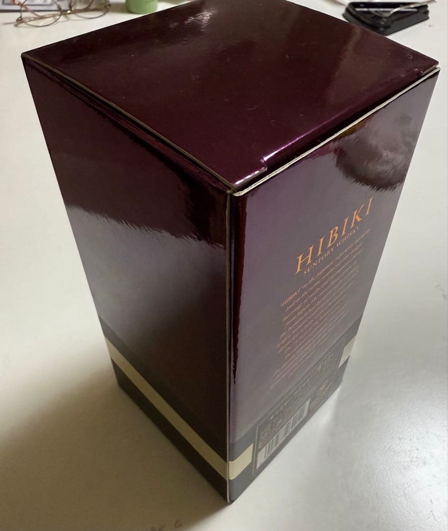 HIBIKI 12年 サントリーウイスキー 700ml 43% 新品未使用/箱付