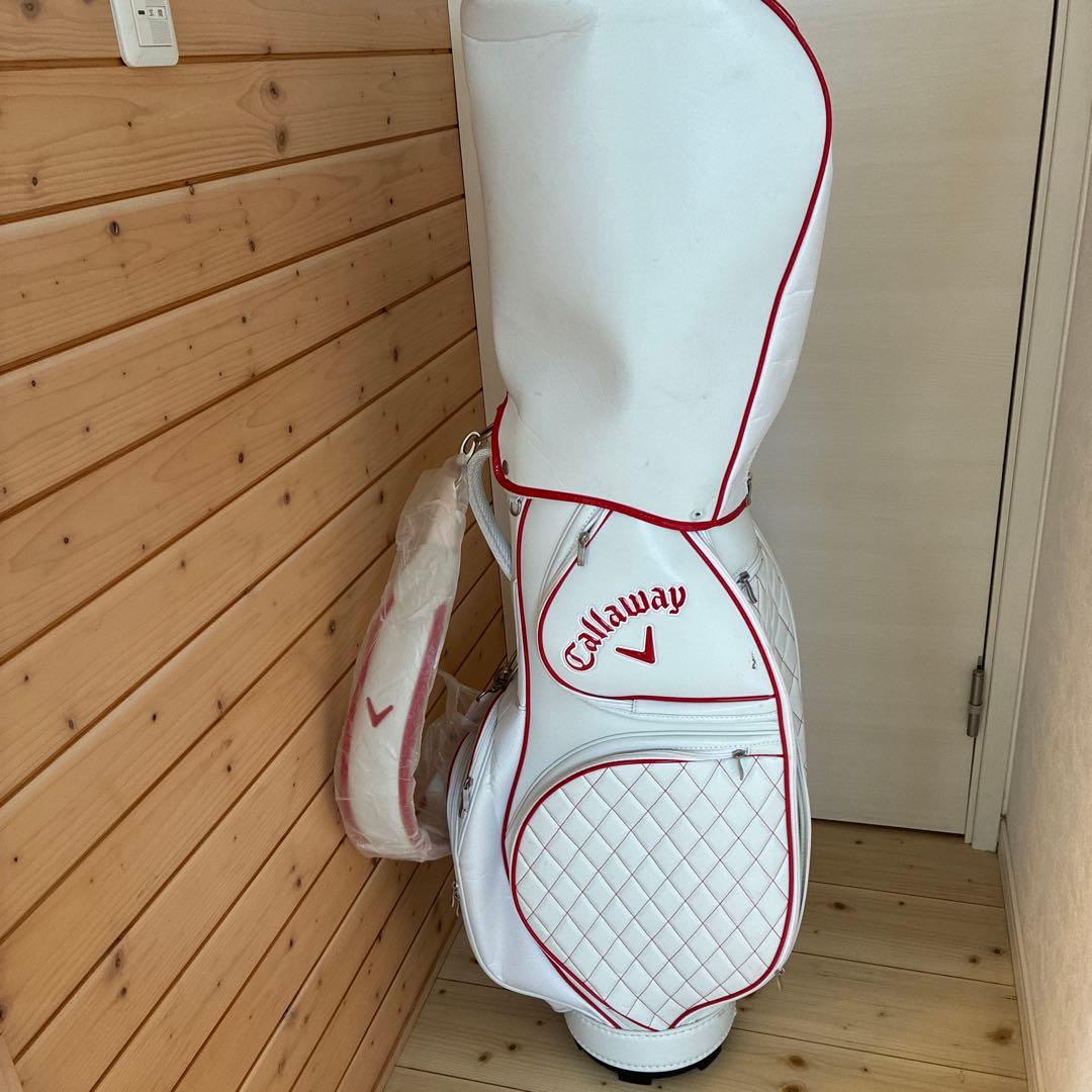 callaway キャロウェイ　ゴルフバック　キャリーバック