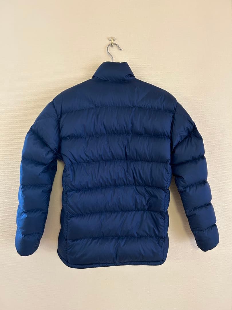 montbell モンベル ライトアルパインダウンジャケット M