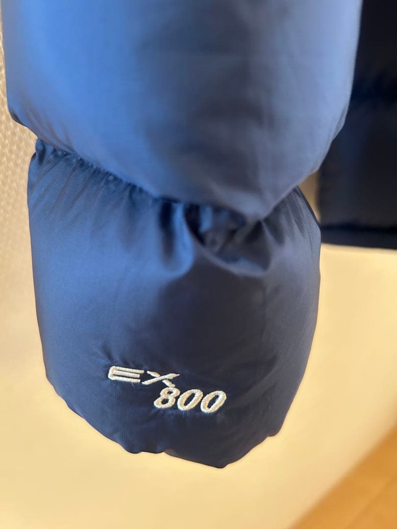 montbell モンベル ライトアルパインダウンジャケット M