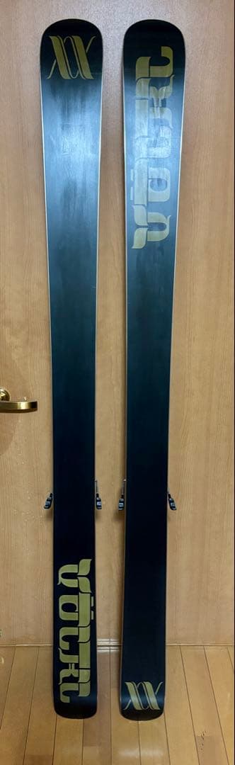 Völkl Gotama 178cm Marker Tour F12