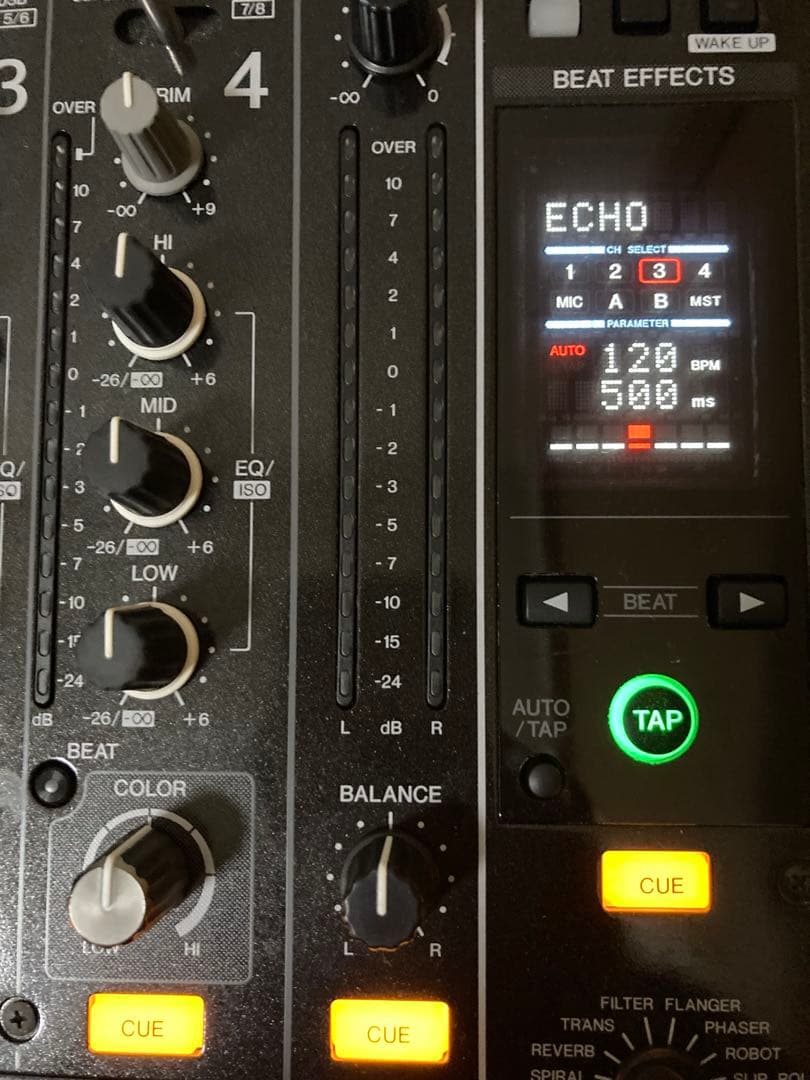 Pioneer DJM-850 ミキサー 2015年製