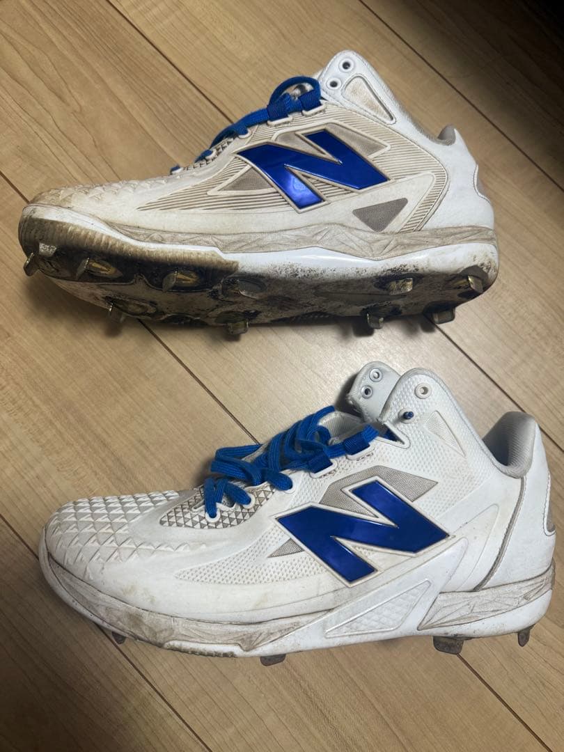 ニューバランス　野球スパイク　大谷翔平　SO01