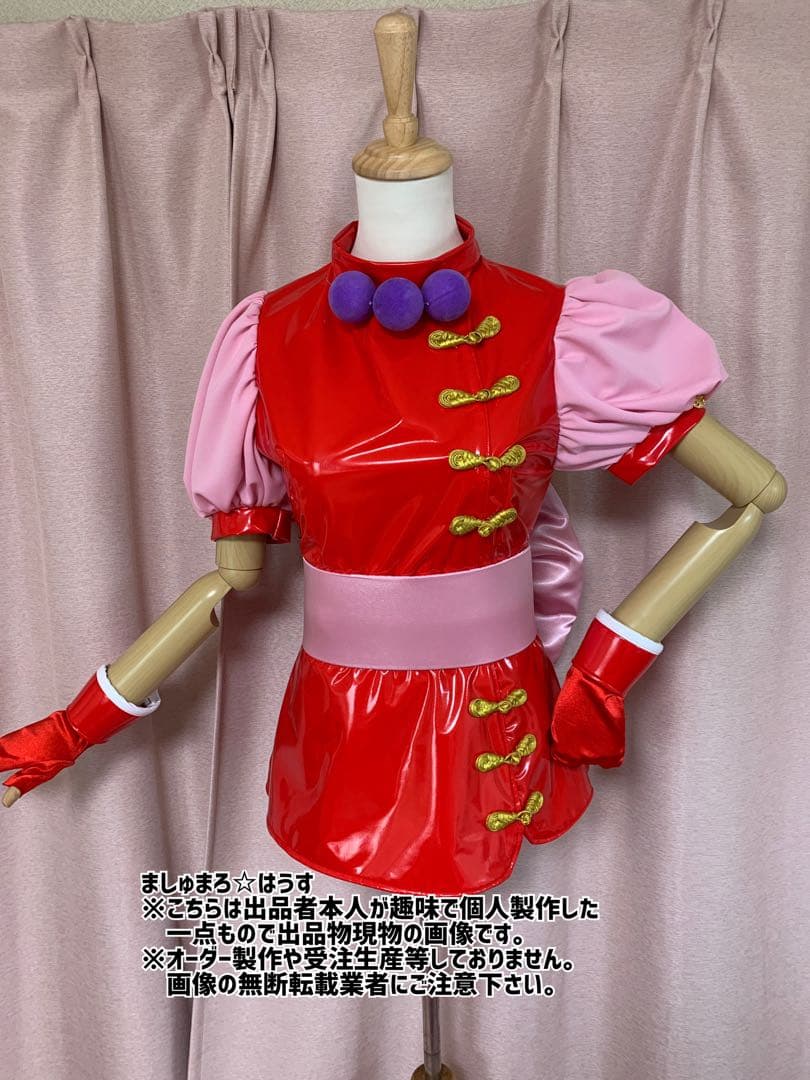 麻宮アテナコスプレ衣装●KOF98