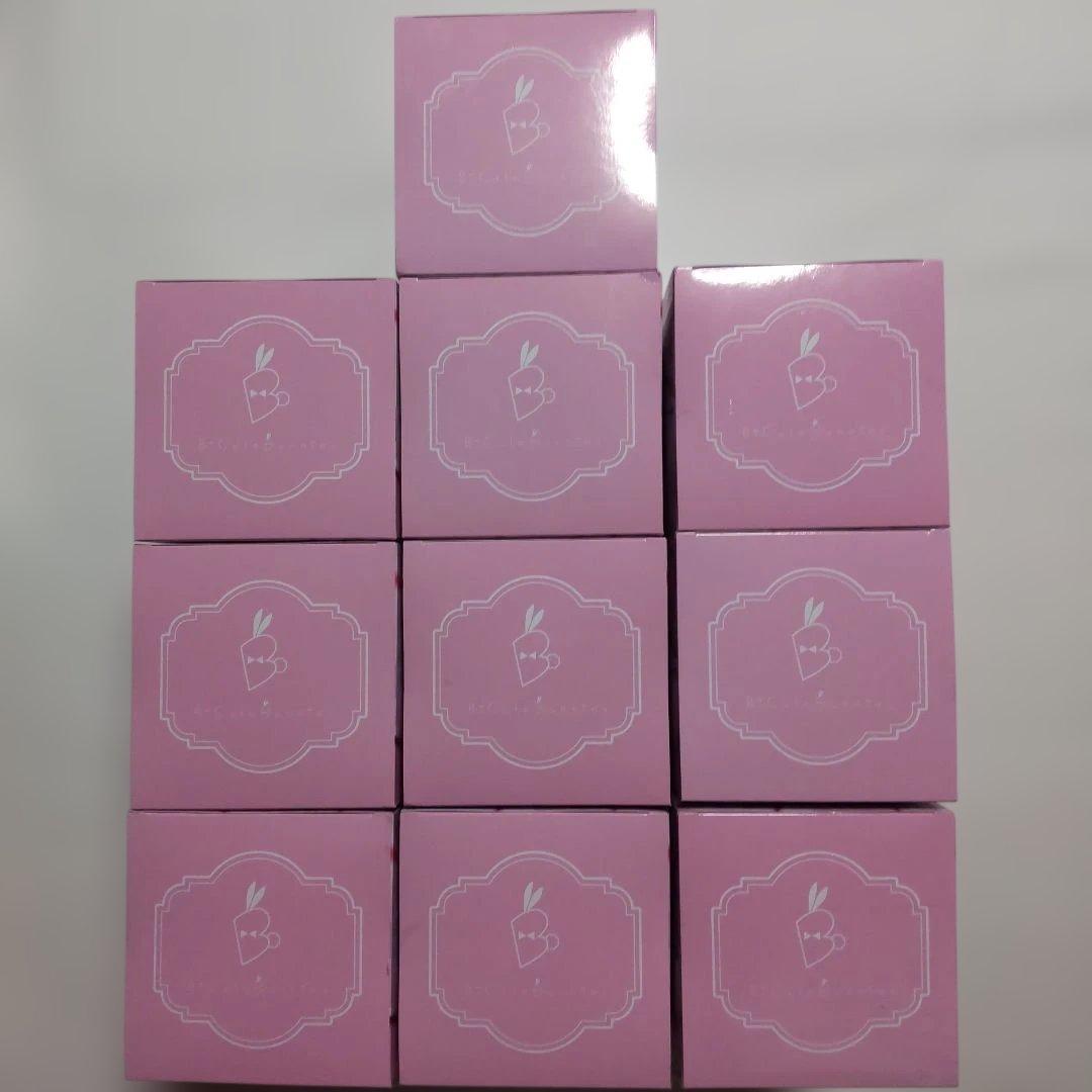 ひぐらしのなく頃に 羽入 BiCute Bunnies Figure10体セット