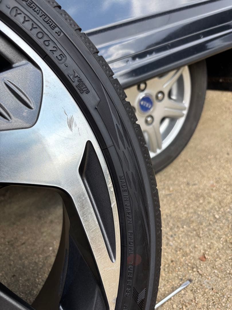 50プリウスモデリスタホイールセット❶