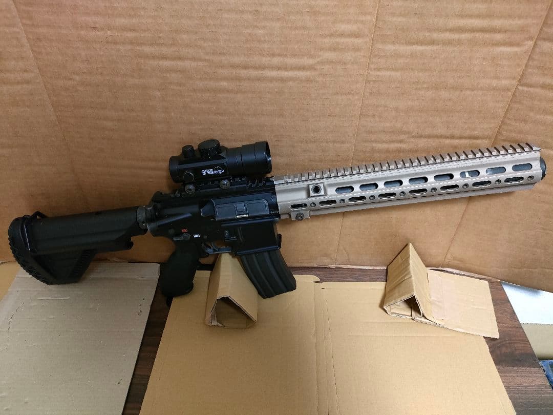 東京マルイ　次世代電動ガン　416D