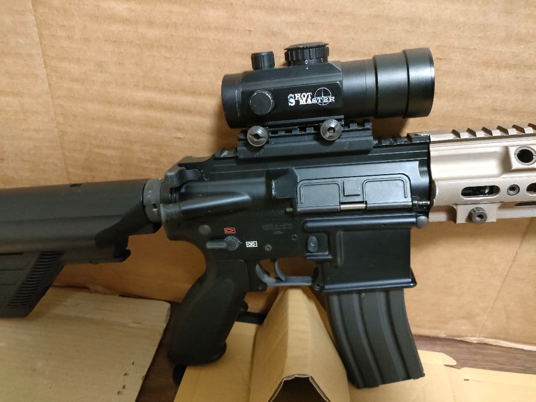 東京マルイ　次世代電動ガン　416D