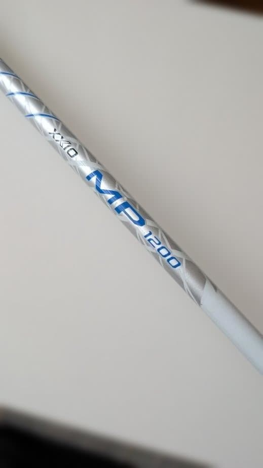 XXIO12ユーティリティH５　ヘッドカバー付き