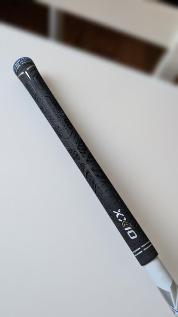 XXIO12ユーティリティH５　ヘッドカバー付き