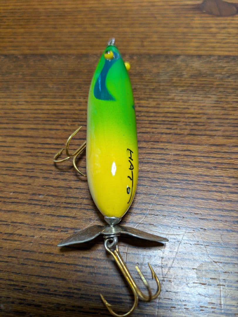 スミス　ハトリーズスペシャル　ミルキーボーイ　未使用 1980代製　オールド