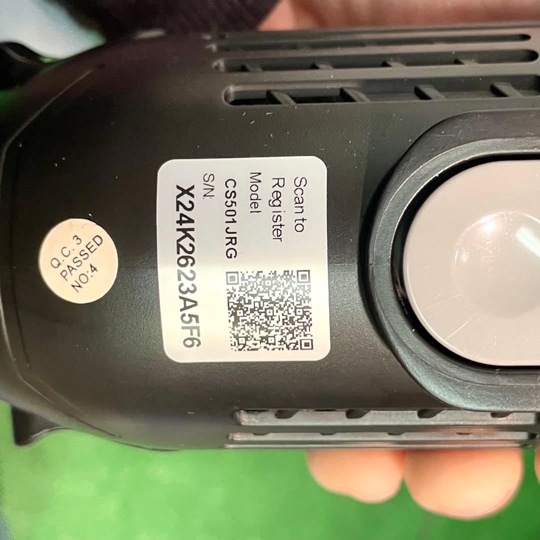 Shark シャーク コードレス 掃除機　クリーナー　　CS501JRG