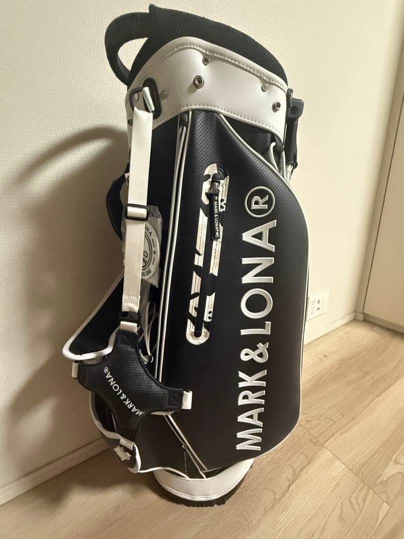 マークアンドロナキャディーバック