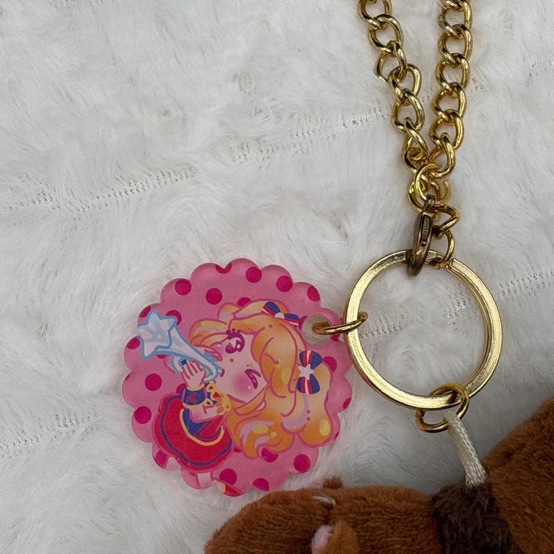 希少　アイカツ！　マスコットチャーム　まとめ売り　くりすちゃん　フェレッ太　限定