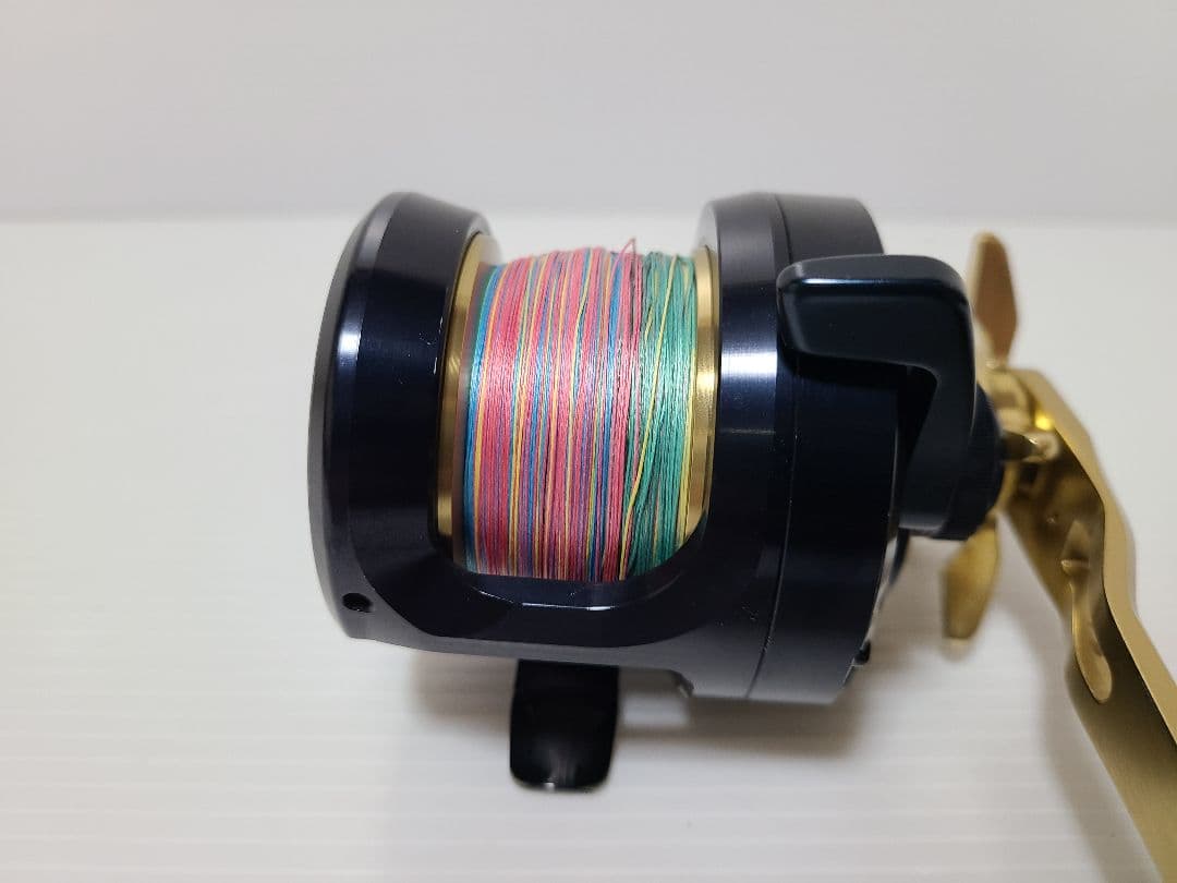 DAIWA 22ソルティガ 15H