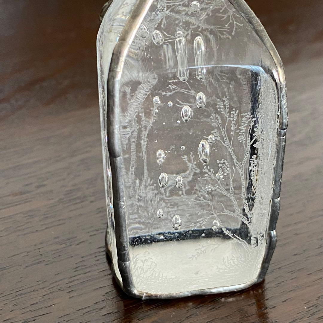 keino glass さんの教会のオブジェ　鹿