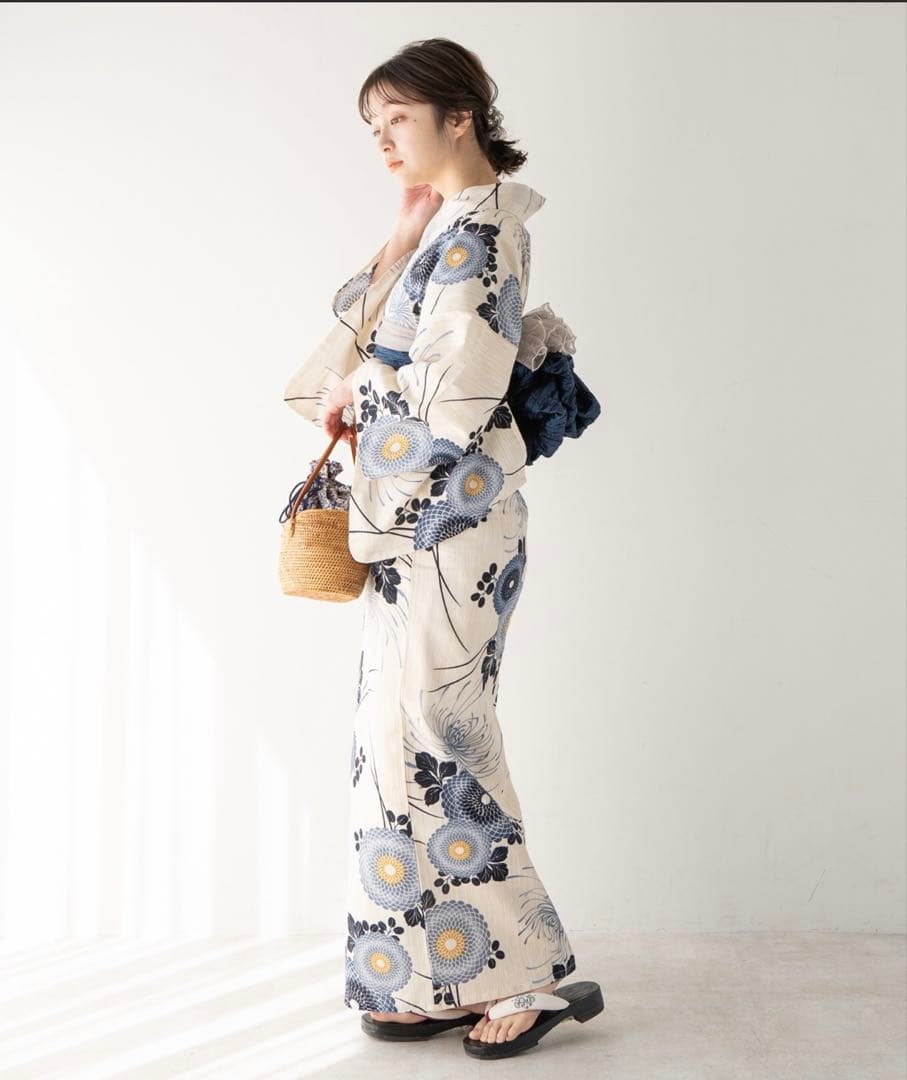 最終価格⭐️完売品Sサイズ　新品未使用未開封品　 人気浴衣5点セット