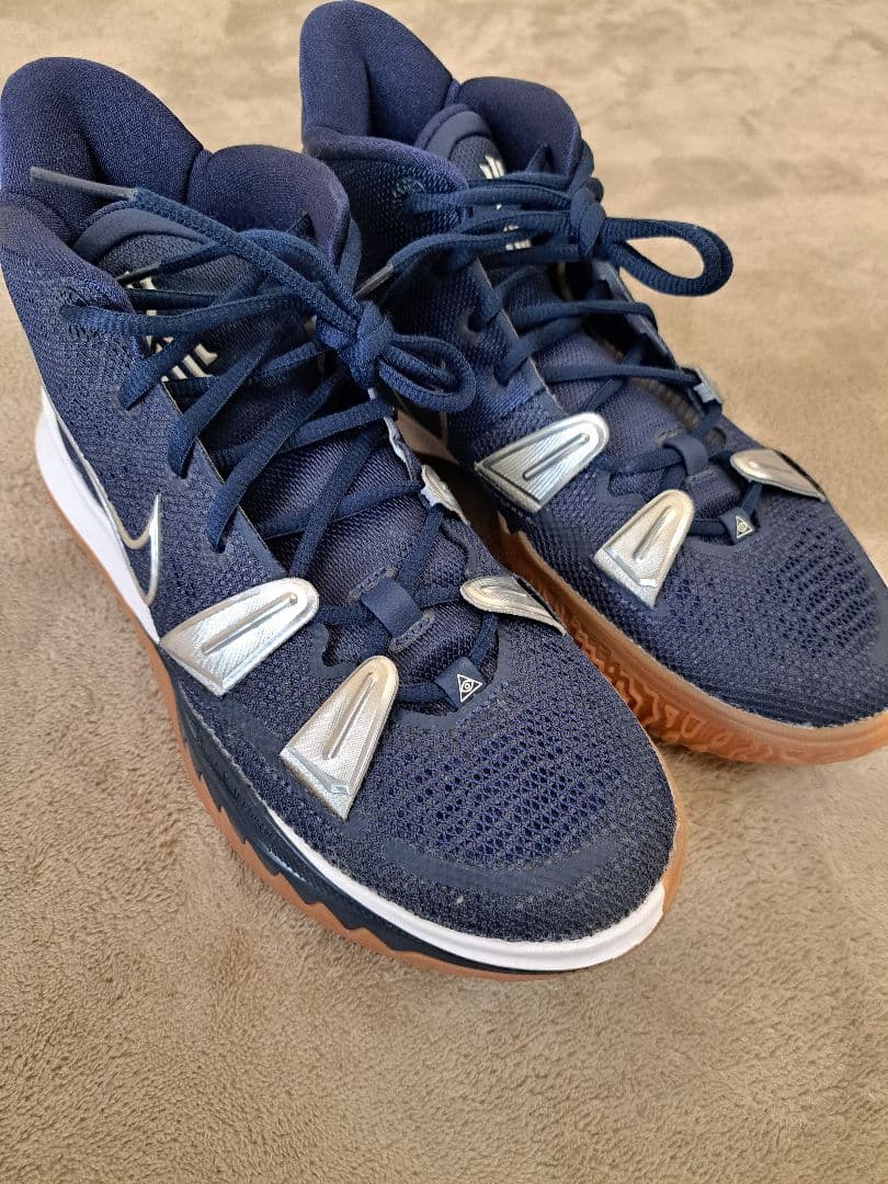 シューズ(男性用) Nike Kyrie 7 (DA7567-991) US9(27cm)