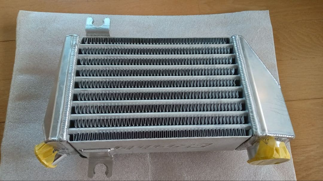 美品【グレッディs660インタークーラーキット