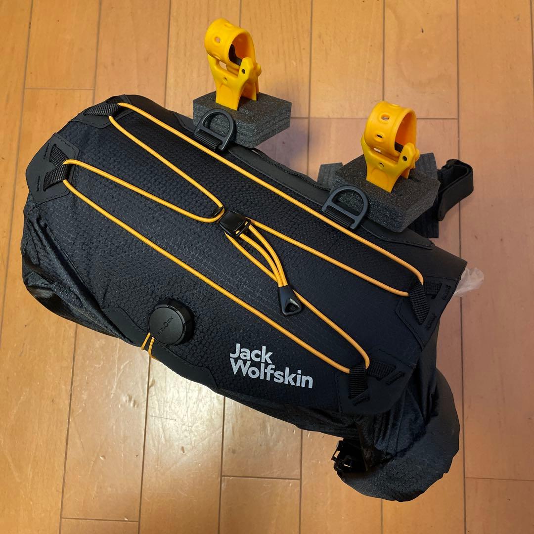 jack wolfskin bar roll テンプラサイクル