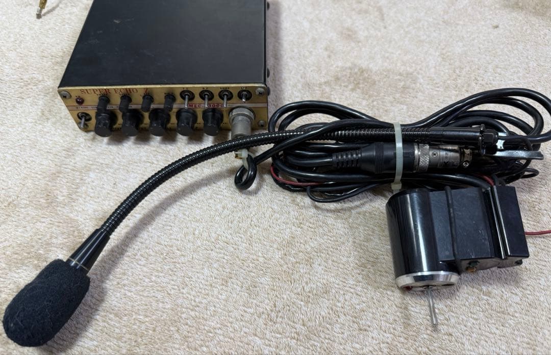 アクセサリー SUPER ECHO Z MEC-33000