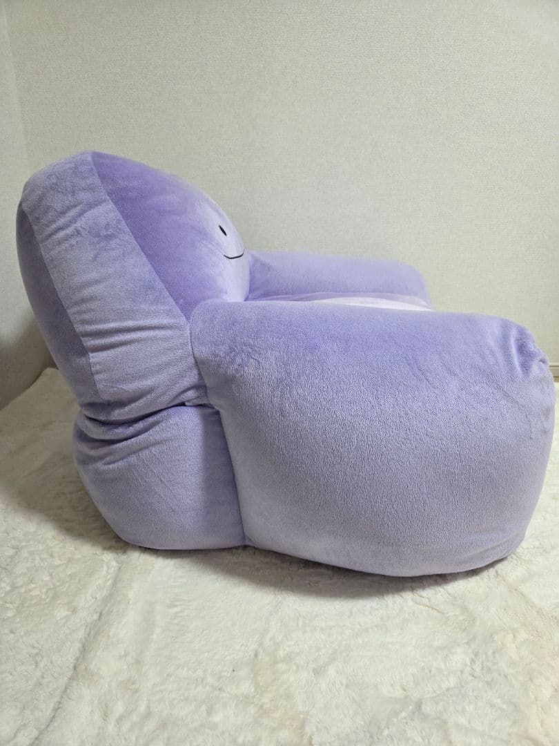 ポケモン メタモン ビーズ　ソファー　ポケットモンスター　セルタン