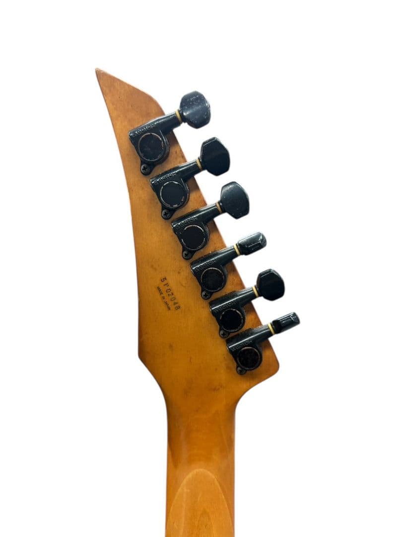 YAMAHA RGX 512J ブラックエレキギター #ki