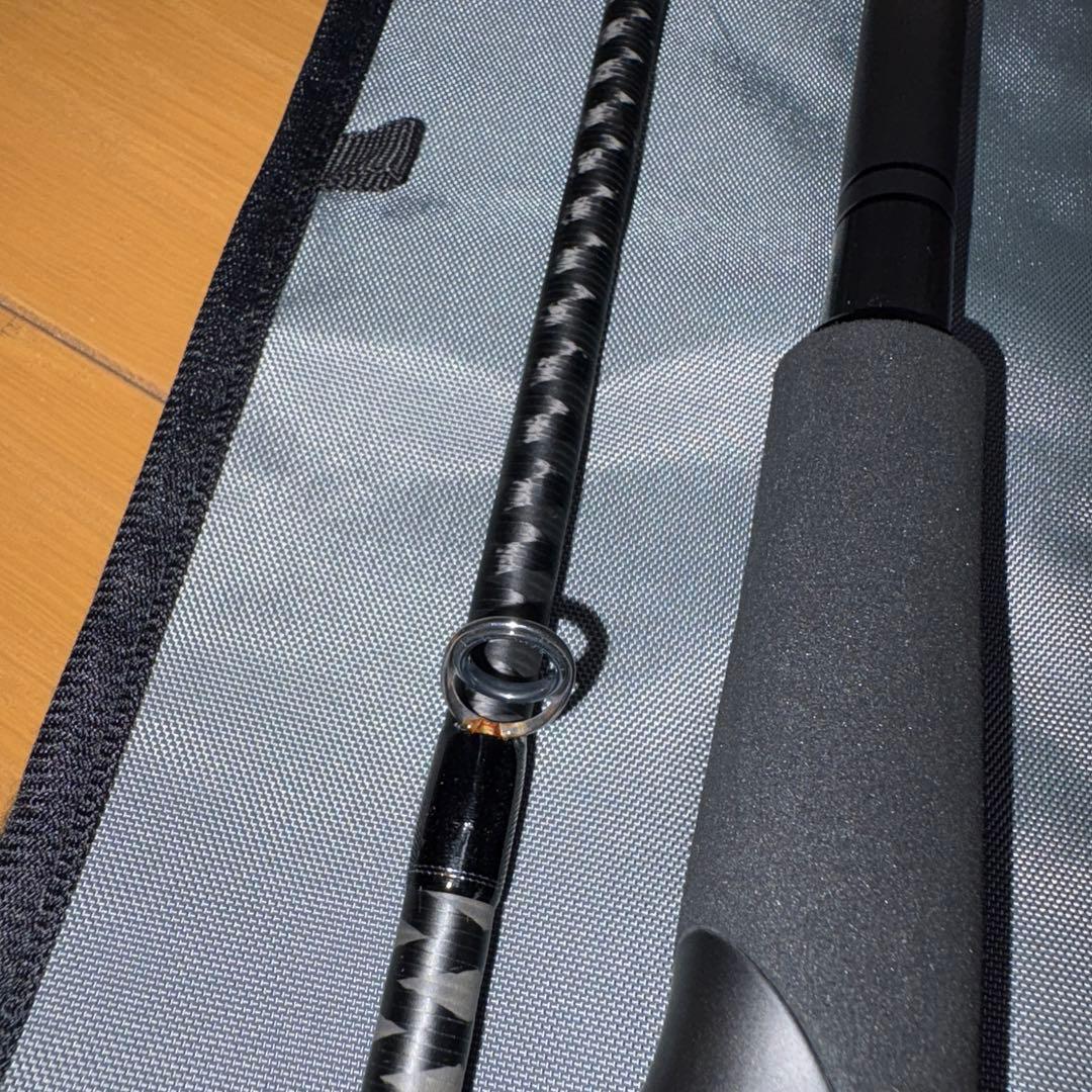 シマノ 23 ディアルーナ　S106MH