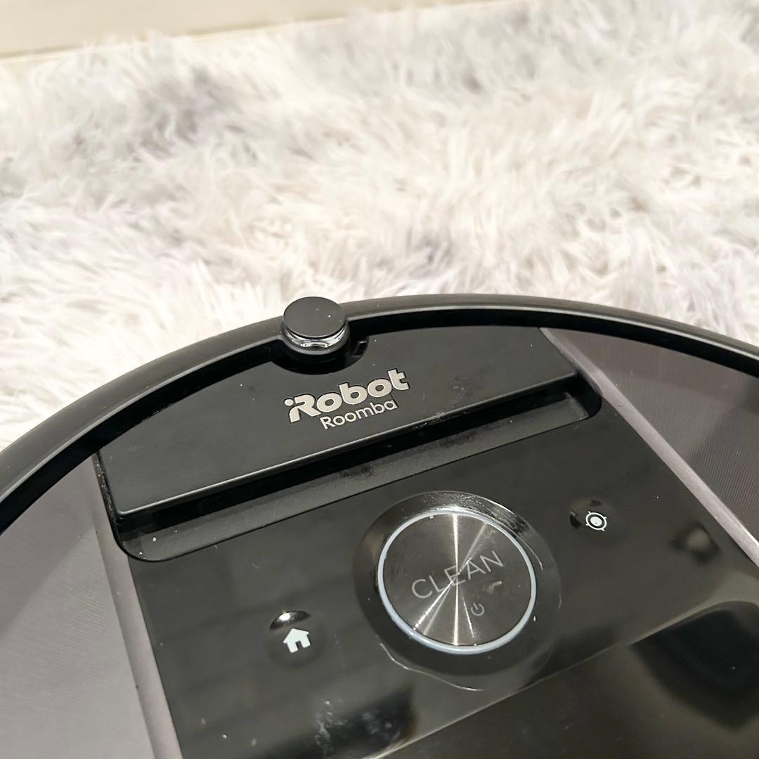 【人気モデル】 iRobot Roomba i7+ ルンバ 自動ゴミ収集機付き