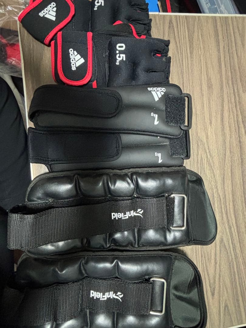 アンクルウェイト