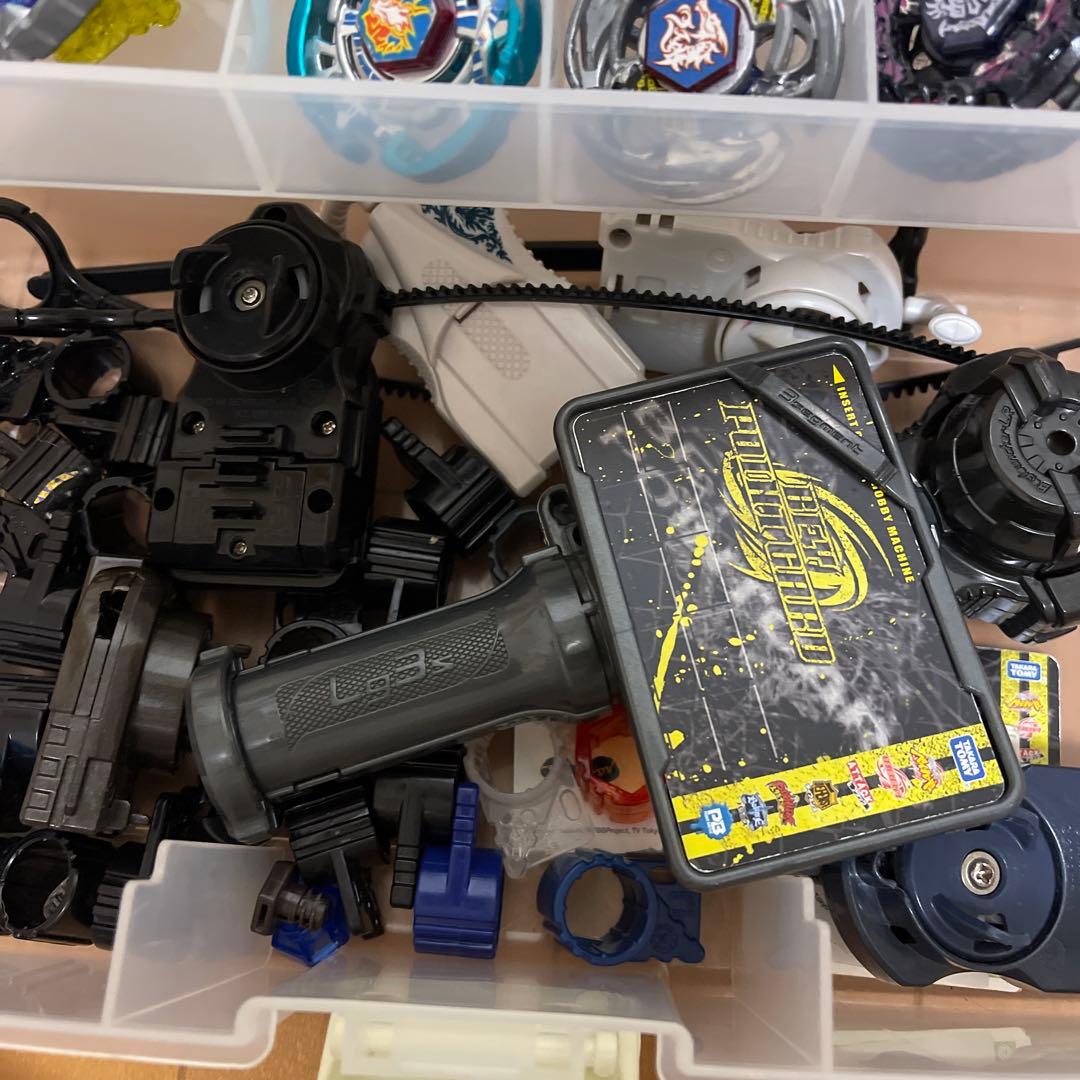 メタルファイトベイブレード