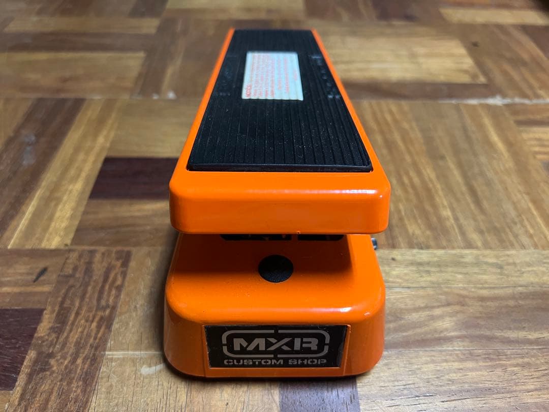 ギター MXR variphase CSP-001