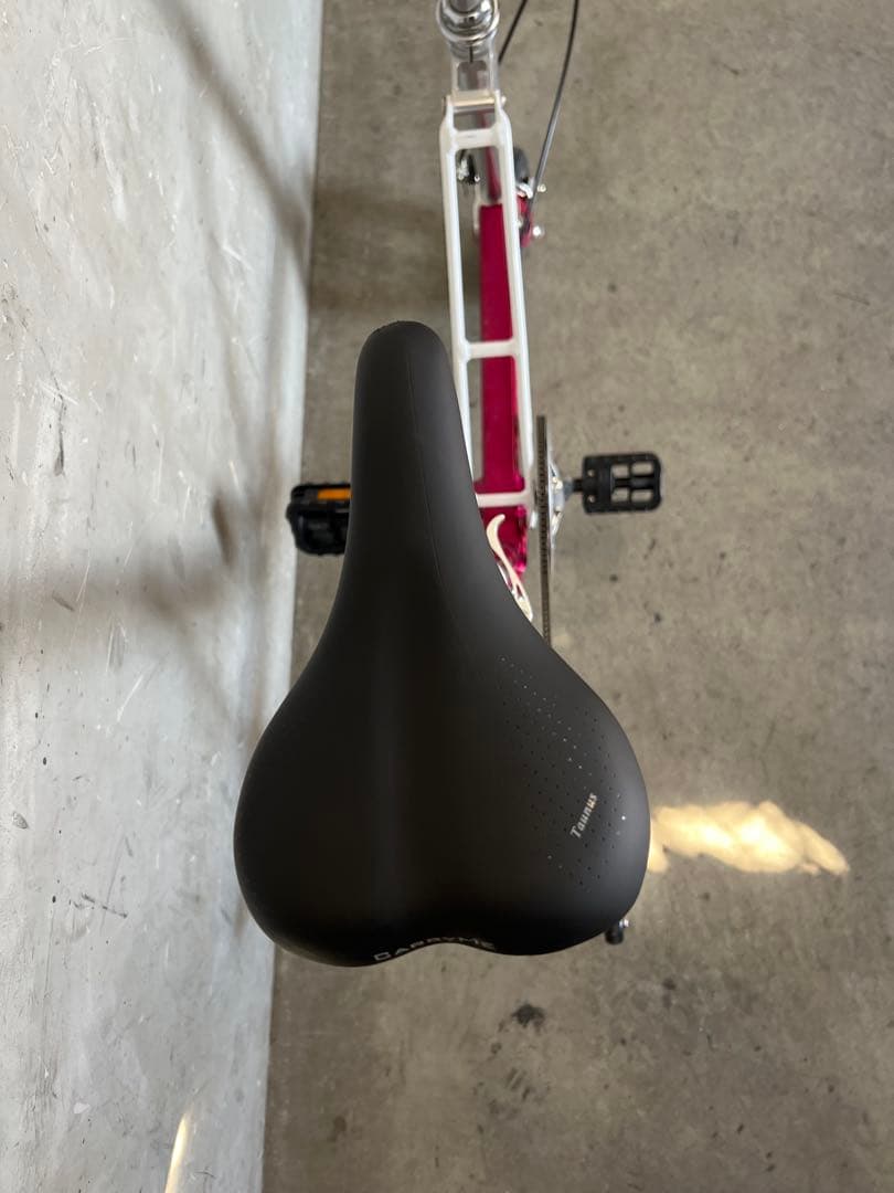 折りたたみ自転車 Pacitic CARRY ME 8インチ