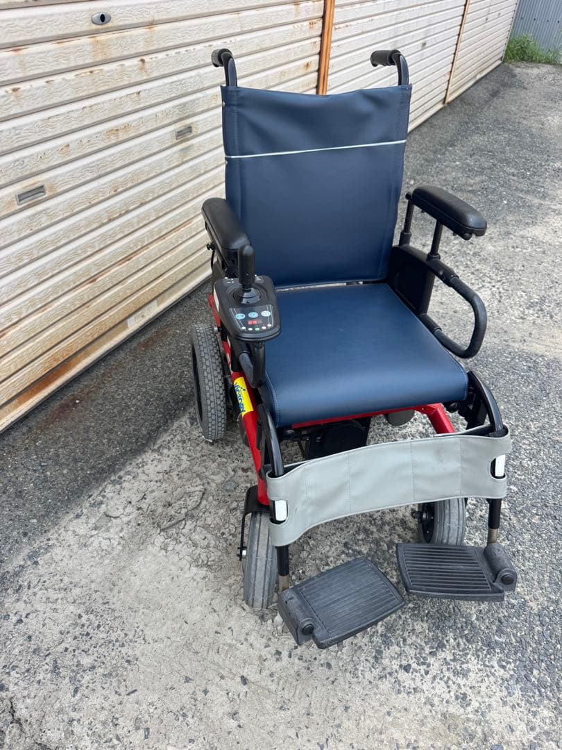 イマセン EMC-260 電動車いす　中古