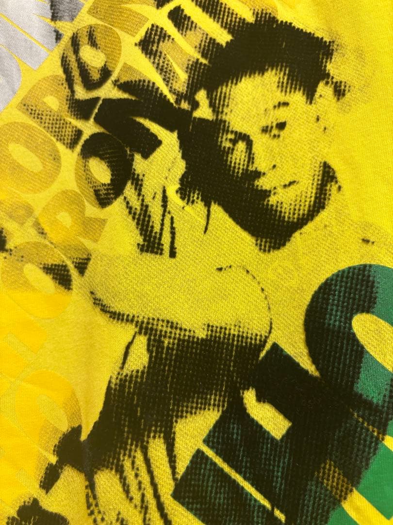 00s NIKE ナイキ ロナウジーニョ Tシャツ ブラジル