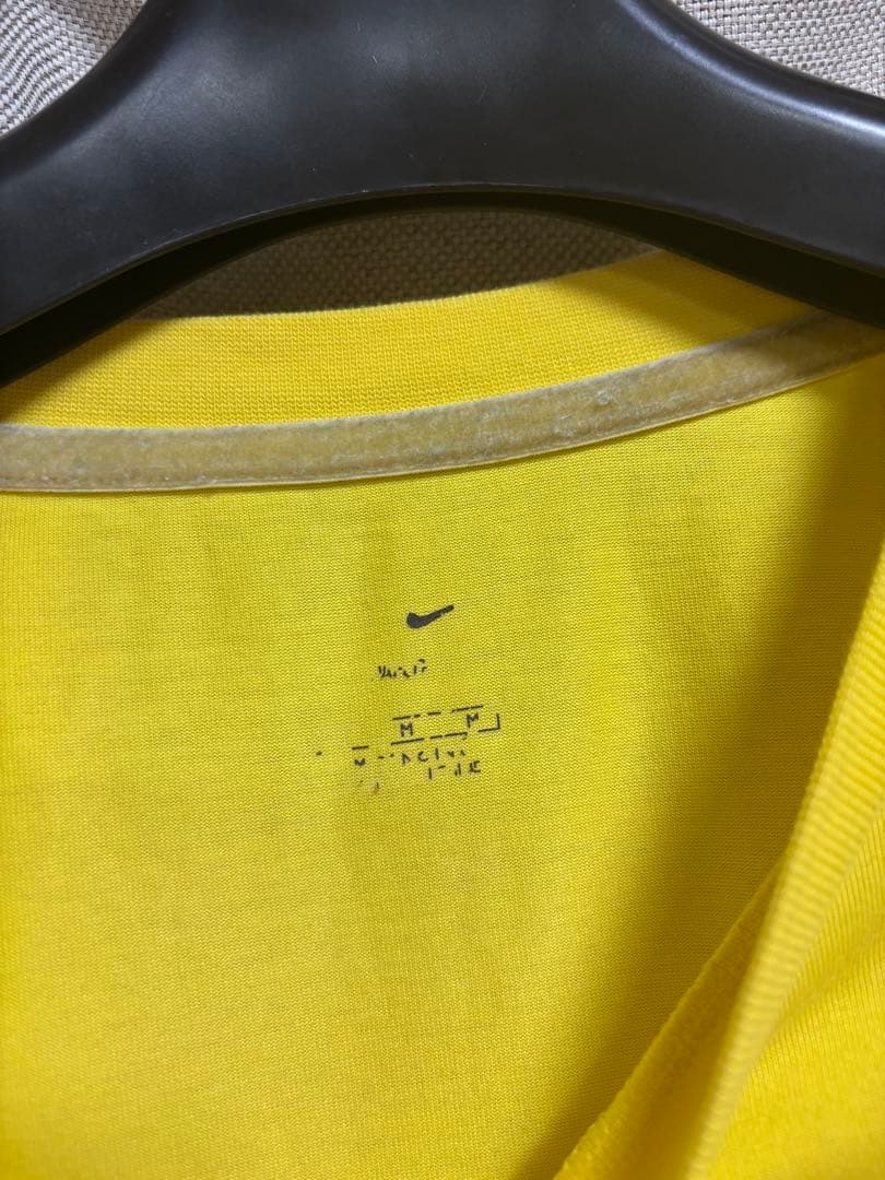 00s NIKE ナイキ ロナウジーニョ Tシャツ ブラジル