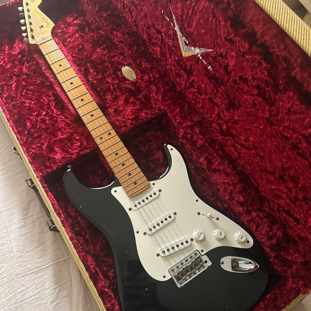 Fender CustomShop EricClapton レリック　値下げ不可