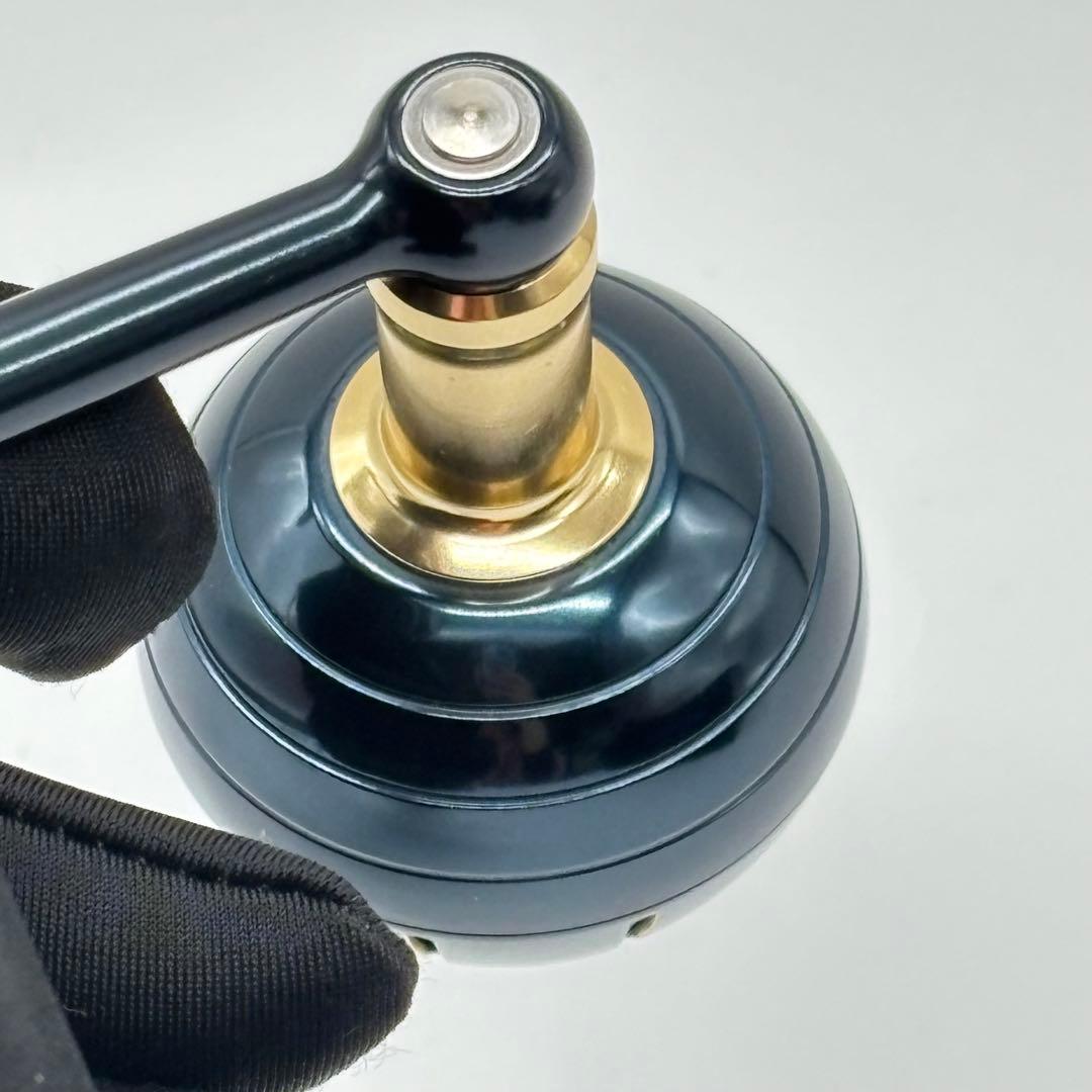 【未使用】DAIWA 23 SALTIGA 4000-XH 23ソルティガ