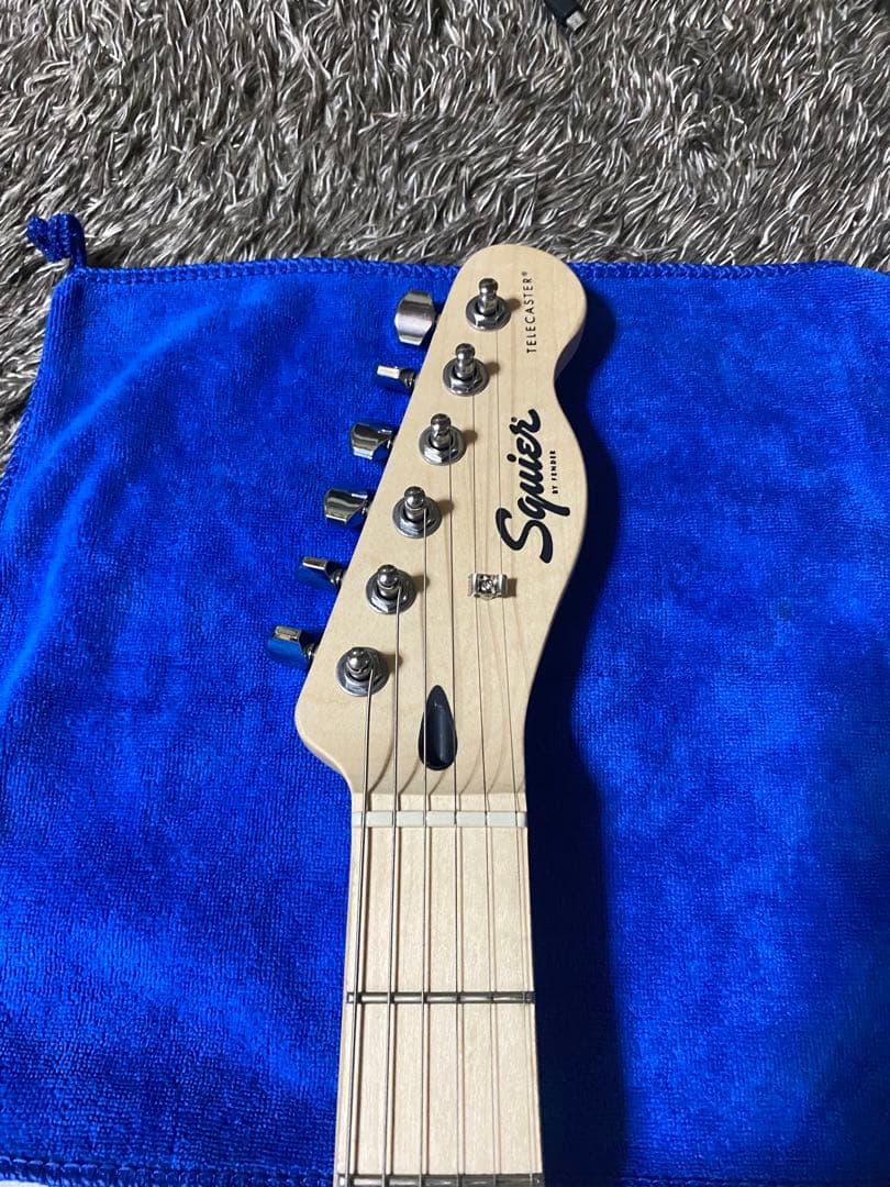 Squier by Fender エレキギター